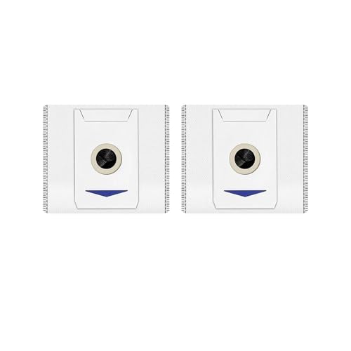 �_�X�g�o�b�O�AEcovacs �ɑΉ��ADeebot �ɑΉ��AT30 Omni/T30 Pro Omni/Yeedi M12 Pro+/ T30/ T30 MAX �|���@�A�_�X�g�o�b�O�t��(2pcs)