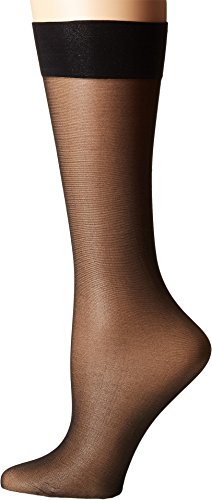 Image of Natori Women's Silky Sheer Comfort Knee Highs