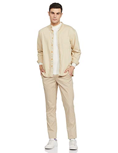 Image of Monte Carlo Men's Regular Casual Pants