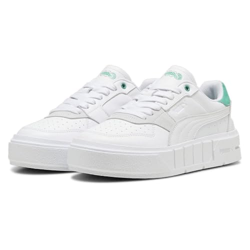 PUMA Cali Court LTH WNS 39380205 tennis haut de gamme en cuir noble