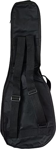 Standard Concert Ukulele Bag, Black - Image 2