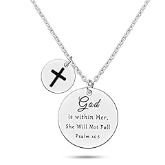 God IS WITHIN her,SHE WILL NOT FALL PSALM