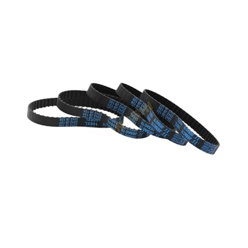 Courroie de distribution XL 170XL 172XL largeur 13mm pour poulie crantée pas à pas