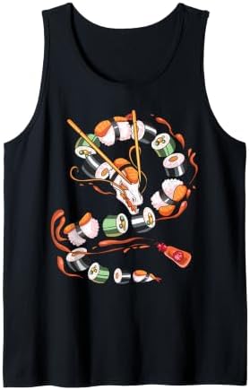 Sushi Dragon Roll Japanese Food Kawaii Dragon Anime Sushi