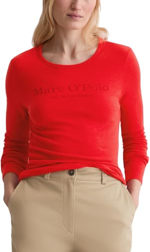 Camiseta de mujer Marc O'Polo de alta calidad con acabados suaves y duraderos