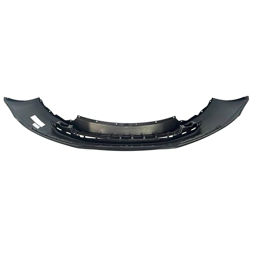 Image of FitParts Compatible with Honda Odyssey 2011-2013 Front Bumper Cover | Without Parking Sensor Holes, Ready to Paint, OEM 04711TK8A90ZZ, HO1000293