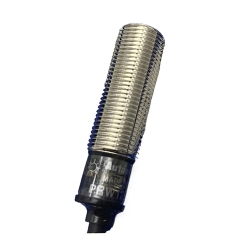 Capteur PRW12-2DN proximité inductif avec détection de métaux précise cylindrique