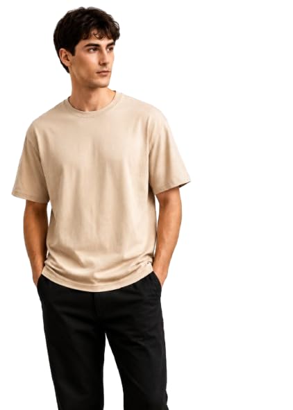 Prelix Styles Music Graphic T-Shirt for Men & Women | Music Quote Printed Cotton Casual Tee | Regular Fit-image-25