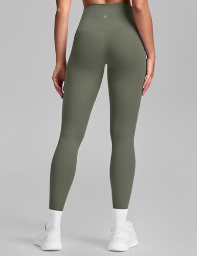 Image of HeyNuts Workout Pro Leggings 25'', Medium Plus Support, Compression 7 /8 Workout Pants