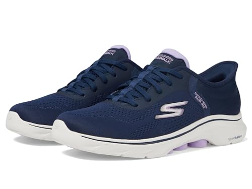 Image of Skechers Women's Go Walk 7 Valin Hands Free Slip-ins