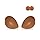 Niidor Adhesive Bra Sticky Bra Strapless Backless Invisible Push Up Silicone Bras for Women with Nipple Covers Coffee