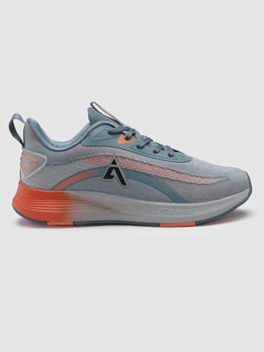Image of Action-BULLET-109 Lightweight Comfortable Cushioned Running Sports Shoes for Men
