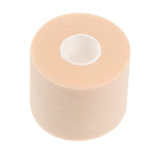 UKCOCO スポーツ用スポンジフィルム 弾力性のある肌色減震テープ 多用途 手首 膝 足首に 持ち運び便利