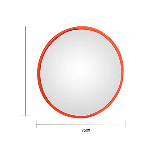 Miroir de sécurité convexe et miroir de recul pour angle mort de garage - 3