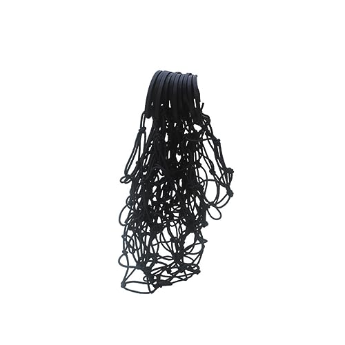 HEALEEP Adjustable Car Roof Cargo Net Elastic Mesh Luggage Rack Cover Black Quick Storage for Suvs and Trucks Strong Texture -