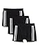 Produktbild Schiesser Herren 3 PACK Shorts Softbund und Streifen Bio Baumwolle - 95/5 Organic