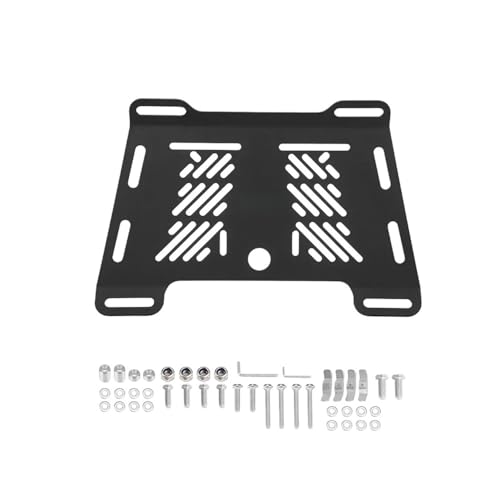 Support de bagage arrière moto universel extensible de 20cm pour R1200GS et MT09