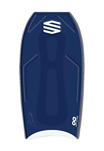 Sniper Bodyboard Ian Campbell Pro Theory NRG 41 ' Azul Gris