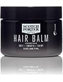 Scotch Porter - Men’s Natural Moisturizing Hair Balm - 3 oz. (3 month supply)