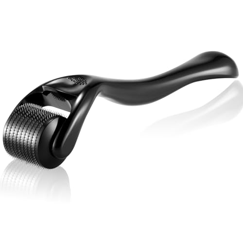 Derma Roller, 0.5 mm Derma Roller Visage, pour Stimuler la...