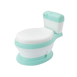 Potty Seat voor peuters Baby Mobiel Toilet duurzame Non-slip Potje Leuke Comfortabele baby Toilet Toddler Potty Training…