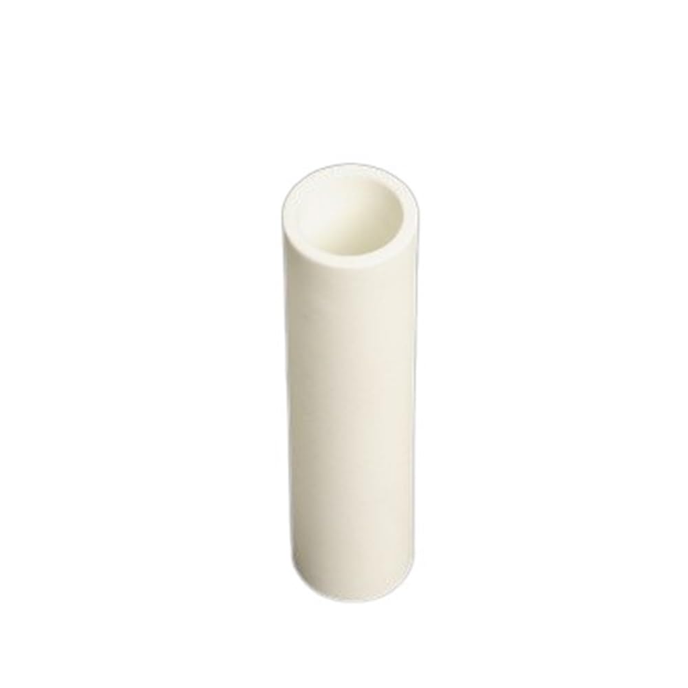 Wyqxty One Color Alumina Ceramic Insulation Tube White Alumina Ceramic Tube 100Mm Hollow Insulating Rod Id 0.6-16Mm(3 X 5Mm)