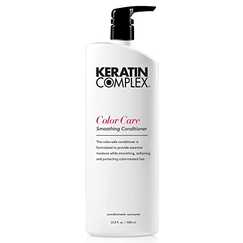 Keratin Complex Color Care Smoothing Conditioner