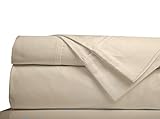 Minor Monkey Pure Egyptian Cotton 1000 Thread Count Bed Sheet Set (4 Piece) Italian Finish | Fits Ma