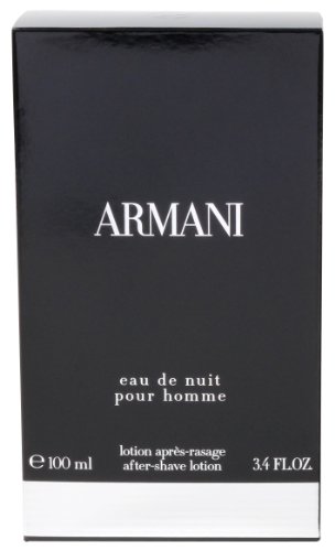 armani nuit homme
