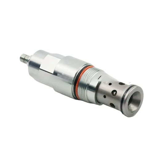 Soupape d'équilibrage hydraulique de régulation pression RDHA-LAN - 2