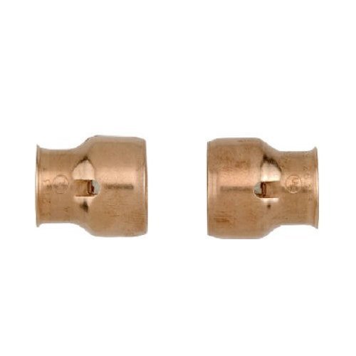 Cooper Bussmann NO 263 Number-263 Non Rejection Pair Cartridge Fuse Reducer by Cooper Bussmann
