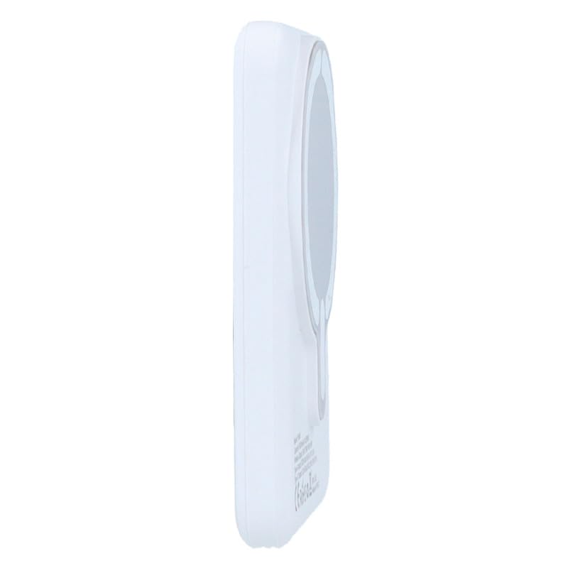PowerBank MagSafe Blanco 10000mAh - Bateria Externa Portatil iPhone