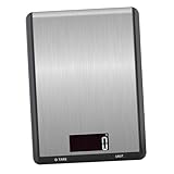 MAGICLULU 1Stück Küchenwaage Aus Präzise Elektronische Ohne Batterie Zufällige Farben Für Haushalt Und Langlebig Und Benutzerfreundlich