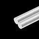 QUARKZMAN Aluminium Rundstangen 13mm x 305mm Vollmaterial Rundstab Drehbank Aluminium Stäbe für Industrie Maschinen DIY Handwerkzeug Gartendekoration RC Modell 2 Stück
