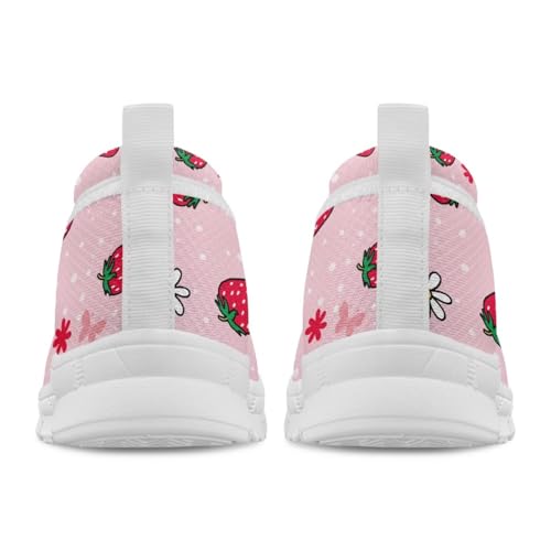 Modysero Womens Slip On Flats Round Toe for Summer Spring Work Womens Walking Shoes Trendy Daily Flats Shoes for Ladies4