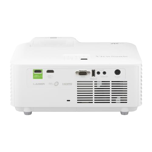 Viewsonic V554k Laser Beamer 4k 3.500 Ansi Lumen - vue 4