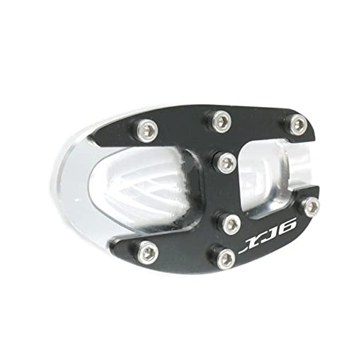 Béquille latérale extension pour Yamaha XJ6 Diversion 2009-2013 support CNC