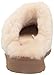 UGG Women's Disquette Slipper, Chestnut, 8