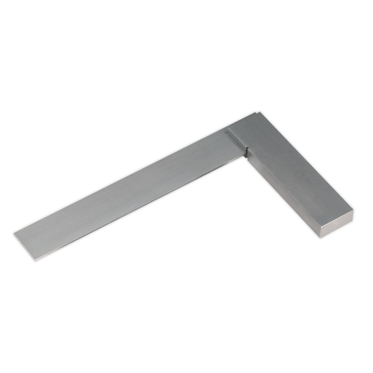 Sealey Precision Steel Square 150mm Engineers Precision Tools/Accessories