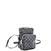 Louis Vuitton, Pre-Loved Rem Bag Damier Graphite, Brown