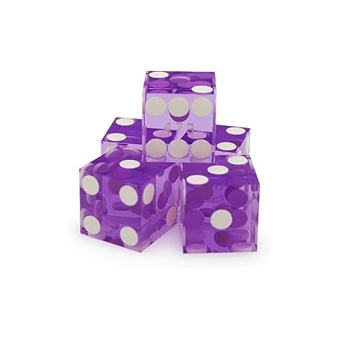CGS 19mm Casino Dice Set Cover