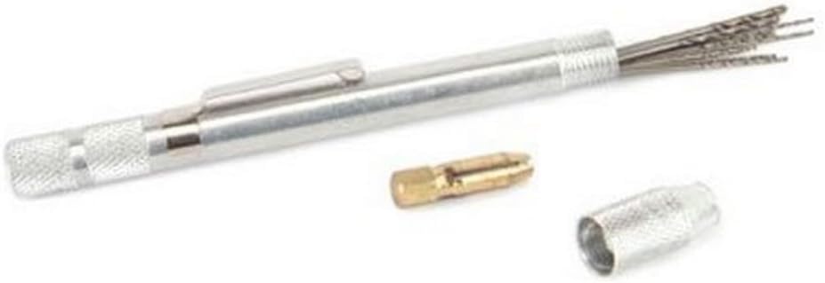 Image of Forney 86140 Tip Drill Set (Pack of 6)