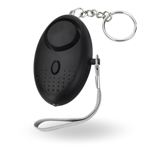 UPSHELL- Allarme Personale Antiaggressione 140 dB - Per DIfesa Personale - Il Set da 3 Sirena Allarme per evitare aggressioni e molestie (ALLARMI 2PZ)