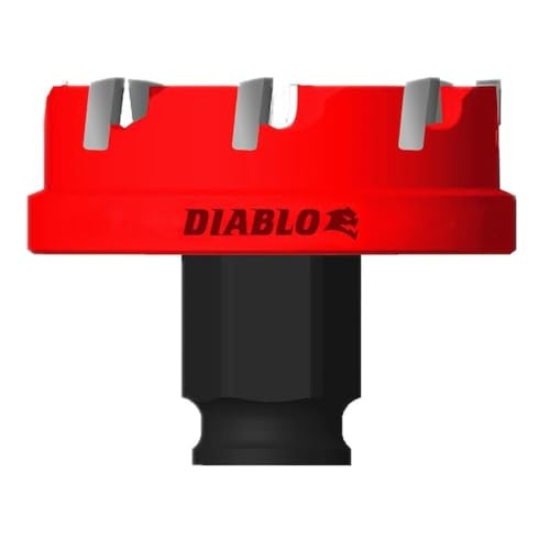Diablo 2 TCT Trou Coupe Freud Dhs2000cf accessoire outillage multicolore universel