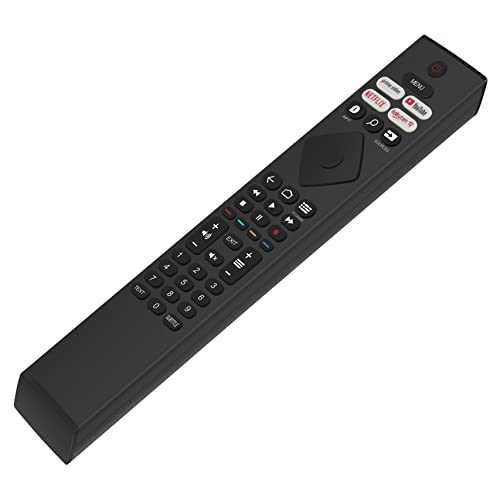 VINABTY Replace Remote Control Fit for Philips Smart 4K UHD LED TV 55PUS7406/12 55PUS7406 65PUS7406 43PUS7556/12 50PUS7556/12 65PUS7406/12 43PUS7406 50PUS7406 - Image 3