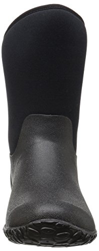 Muck Boot Muckster Ll Mid-Height Women's Rubber Garden Boots, Black, 9 B Us #TOP1