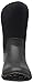 Muckster ll Mid-Height Women's Rubber Garden Boots, Black, 9 B US