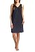 Fishers Finery Women's Tranquil Dreams Sleeveless Nightgown  Comfort Fit, Black, Medium