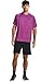 Under Armour Men's Tech 2.0 Short-Sleeve T-Shirt, (573) Mystic Magenta / / Black, 4X-Large Tall