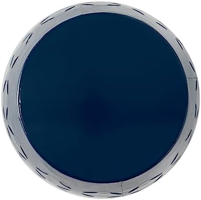 Christopher Knight Home 301566 Lilac Ckh Outdoor Accent Tables, Blue